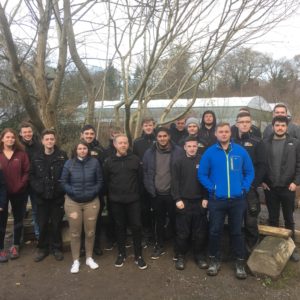 Apprenticeship Development Team Day