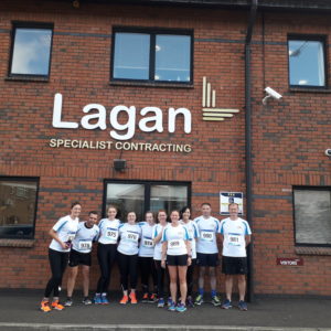Citi Inspire 5K Run Team
