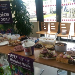 Ni Hospice Coffee Morning