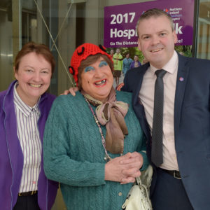 NI Hospice Threadmill Challenge