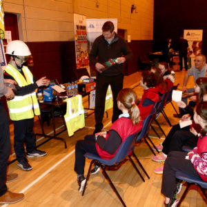 Play Safe Stay Safe Presentation to Schools