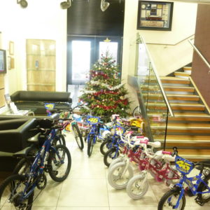 St Vincent De Paul Christmas Appeal