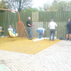 Volunteering Day at Willowgrove Care Home