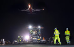 Lagan Aviation Stansted Plane