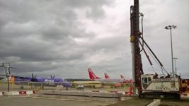 Driven Precast Piling Rigs 2