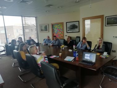 Managing your own stress workshop