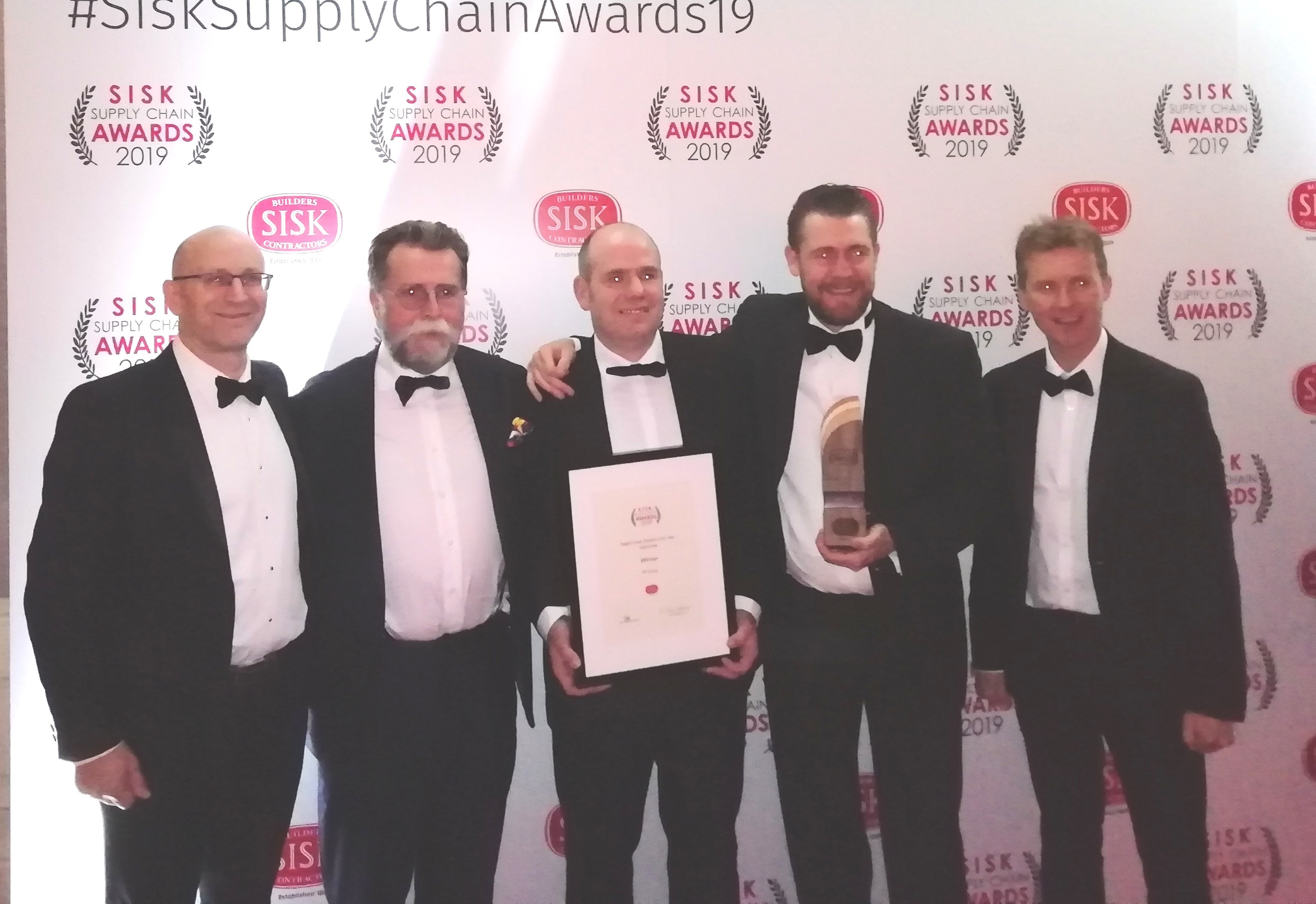 Sisk Supply Chain Award Fk2