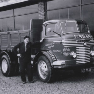 Peter Lagan - 1962