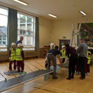 ICE - Bridges to Schools