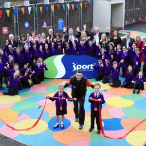 Olympics Competition - Holy Family Primary School in Omagh