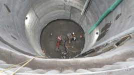 Drmst Completed Shaft