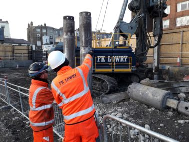FK Lowry successfully delivers another Dublin Basement Scheme