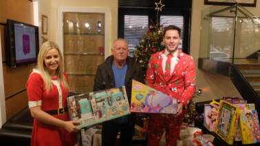 St Vincent De Paul/Salavation Army Christmas Appeal