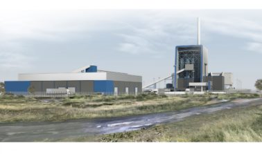 Construction of Teesside Biomass Plant begins