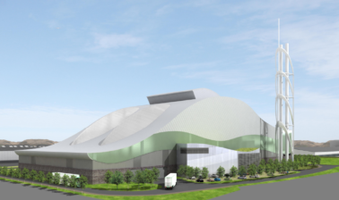 LAGAN CONSTRUCTION IS AWARDED £50 MILLION ENERGY FROM WASTE CONTRACT IN CARDIFF