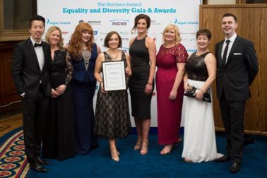 Lagan Specialist Contracting Group: Committed To Equality and Diversity