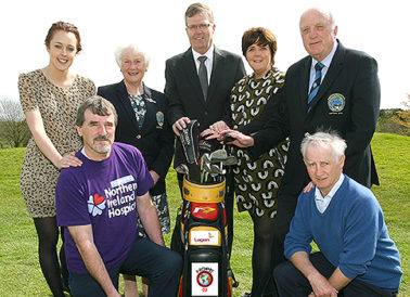 Lagan Operations & Maintenance sponsor Carryduff based charity HOPE03