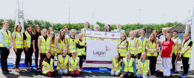 Lagan Construction Group host National Women in Engineering Day Event