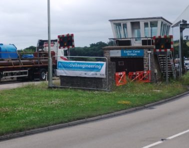 Lagan Construction Group joins ICE campaign to highlight Civil Engineering