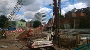 FK Lowry Completes New University Biological Sciences Project