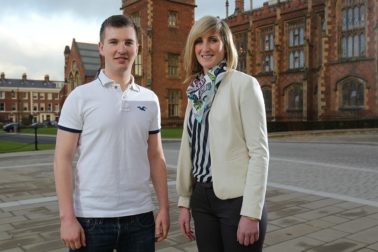 Lagan Construction Group Supports ICE QUEST Student