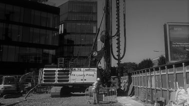 FK Lowry successfully delivers Dublin Basement Scheme for new Client
