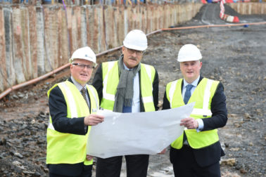 Ulster University Announces Lagan-Somague Joint Venture for Belfast Campus Second Phase