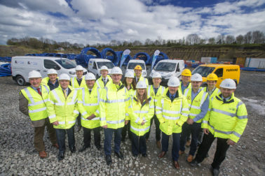 Lagan Construction Group awarded £25m NIW Contract