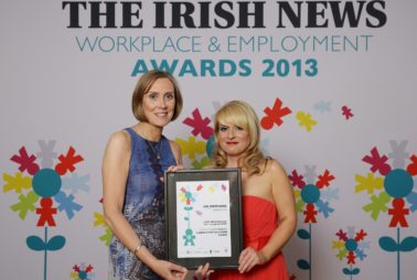 Best Place to Work Commendation for Lagan Construction Group