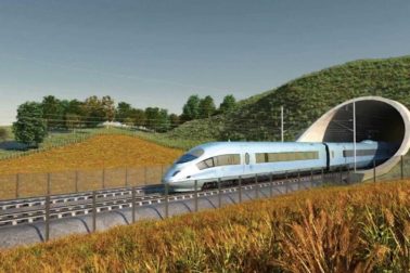 Charles Brand secures contract to support the delivery of HS2 Phase One