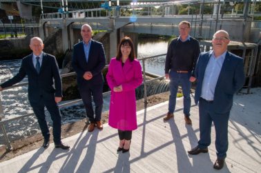 Belfast Tidal Flood Alleviation Scheme awarded to Charles Brand