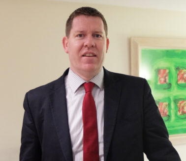 Colin Cleary of Lagan Construction Group named as CECA President (ROI)