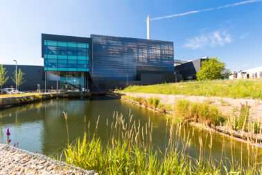 Suffolk energy-from-waste facility achieves BREEAM ‘outstanding’ status