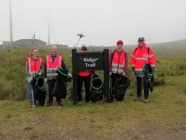 FK Lowry assists Local National Trust