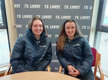 FK Lowry Celebrates Apprentice Week