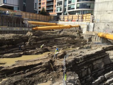 FK Lowry Presents to the Northern Ireland Geotechnical Group