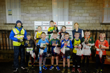 FK Lowry supports local Armagh International Road Races