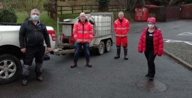 FKL Plant helps out at local Dementia Unit