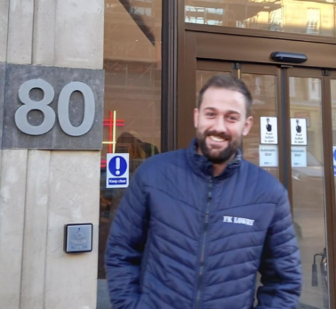 Gordon Reid Joins FK Lowry in Scotland