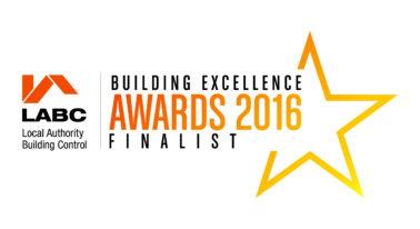 Lagan Building Contractors shortlisted for LABC Building Excellence Awards 2016
