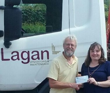 Lagan Operations & Maintenance support COPE Foundation