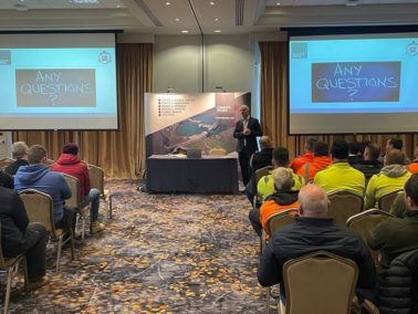 Charles Brand supporting CEF Safety Reboot 2023