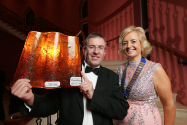 Laganwater Cleans up at CEF Awards